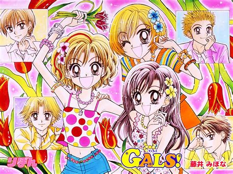 fave gyaru devotion|What I Love About Gals! The Manga .